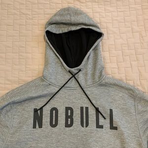 Men’s XL No Bull Hoodie